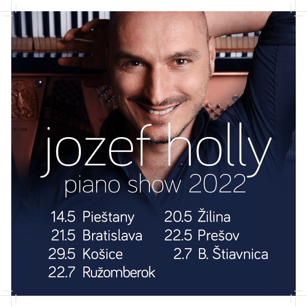 Jozef Holly TOUR 2022