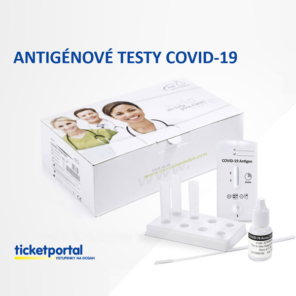 TEST NADAL® COVID-19 Ag Test