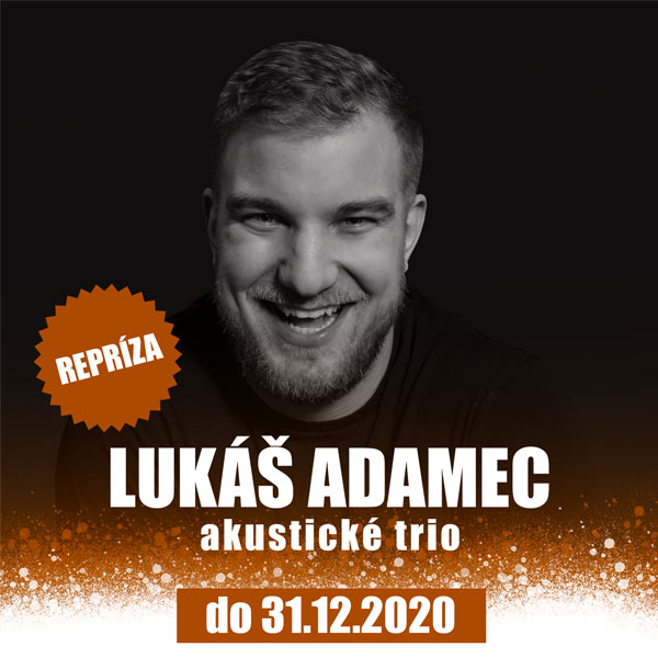 Lukáš Adamec - Vianocný benefičný koncert