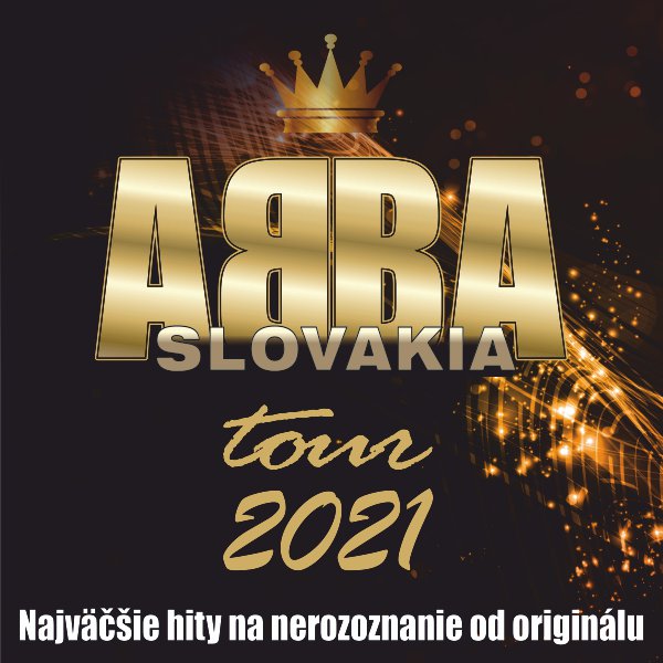 ABBA SLOVAKIA TOUR 2021