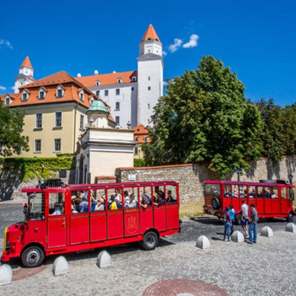 CITY TOUR – Prešporáčikom®Oldtimer