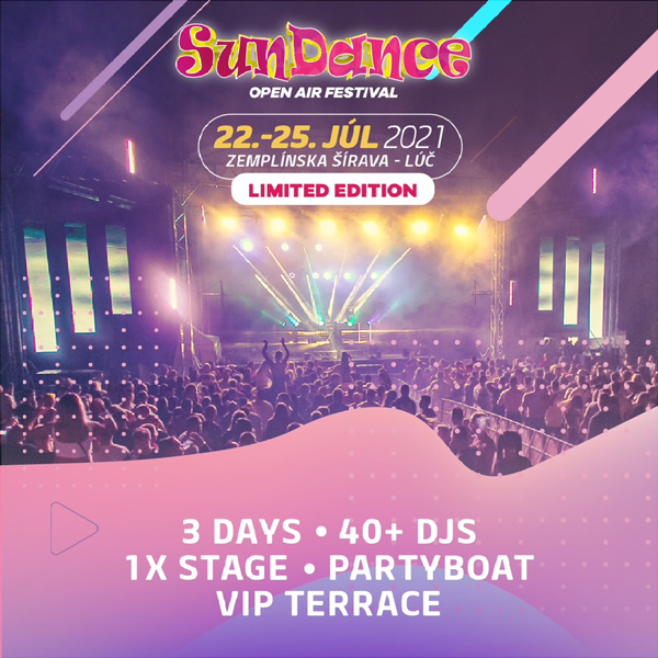 SunDance Festival 2021 Limited