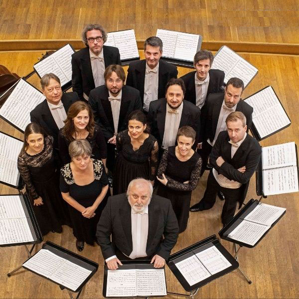 Slovenský komorný orchester - Otvárací koncert