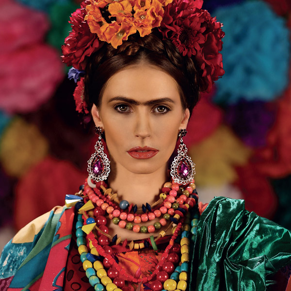 Muzikál Frida Maľovať a milovať