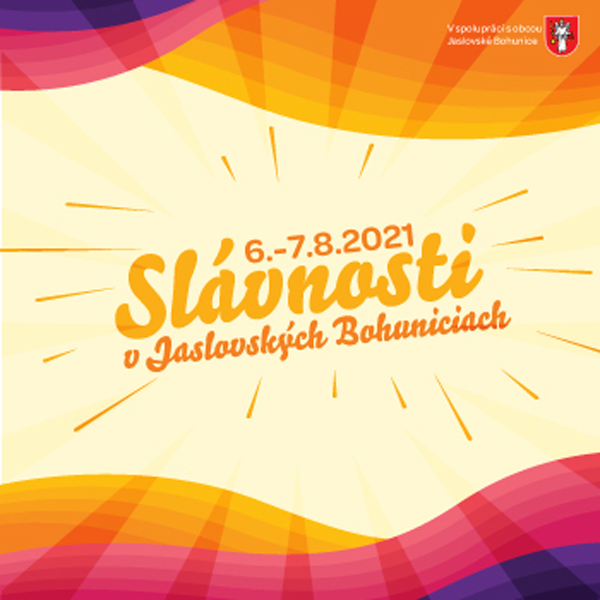 Slávnosti Jaslovské Bohunice 2021 + Gastrofest
