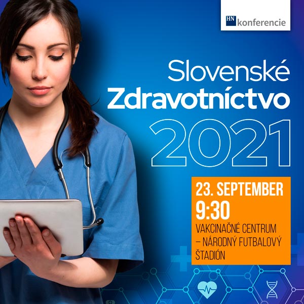 Slovenské zdravotníctvo 2021