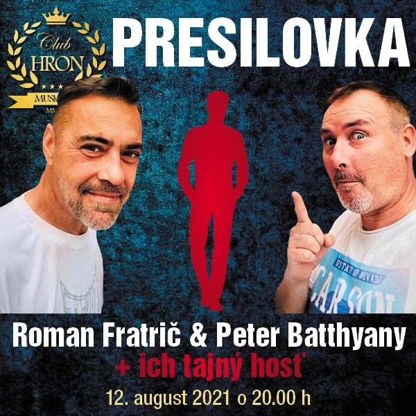 PRESILOVKA talkshow