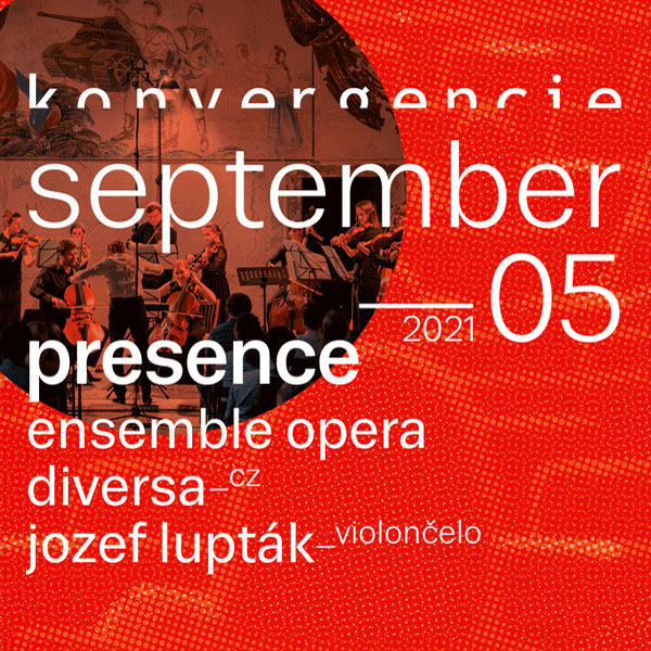 Presence / Ensemble Opera Diversa & J. Lupták