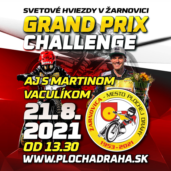 Speedway Grand prix Challenge