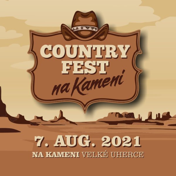 COUNTRY FEST Na Kameni!