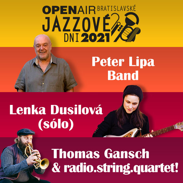 Open-air Bratislavské Jazzové Dni