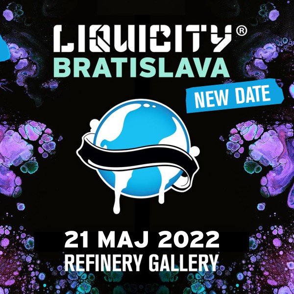 LIQUICITY BRATISLAVA 2022