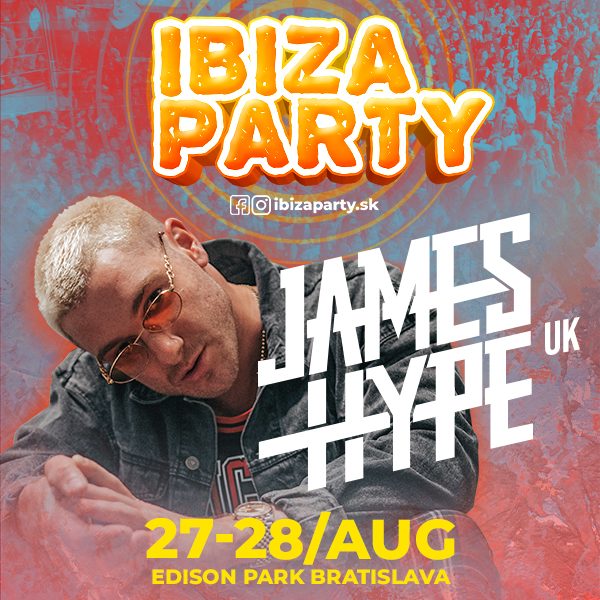 PARTY w. James Hype ( Summer Closing 2021 ) TICKETPORTAL