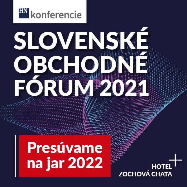 SLOVENSKÉ OBCHODNÉ FÓRUM 2021