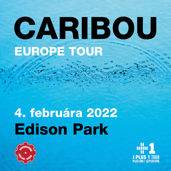 CARIBOU EUROPE TOUR