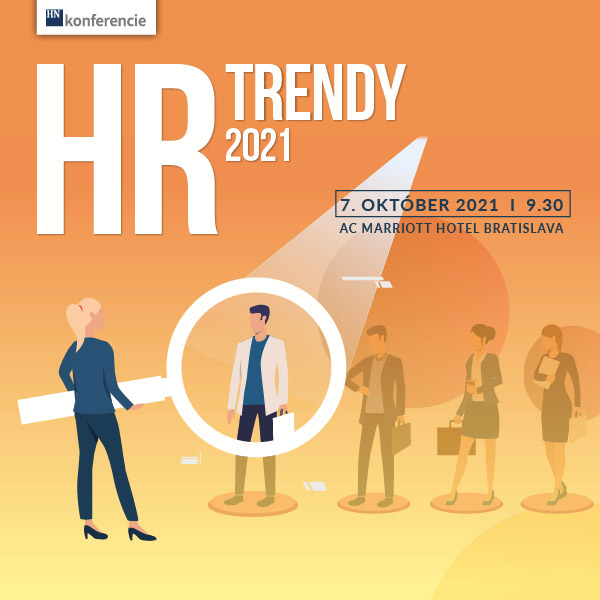 HR TRENDY 2021 - online stream