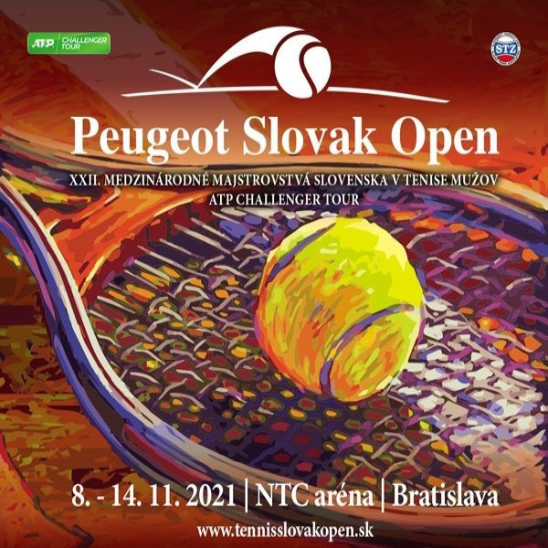 Peugeot Slovak Open 2021