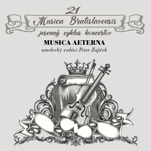 21 Musica Bratislavensis - Nemeckí géniovia I.