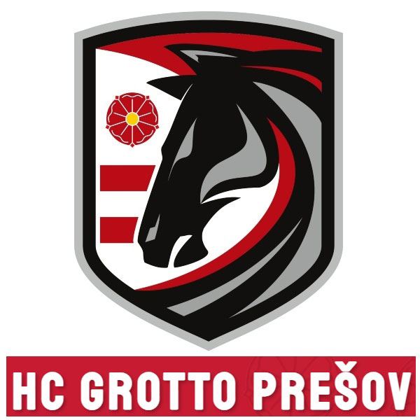HC GROTTO Prešov - HC SLOVAN Bratislava
