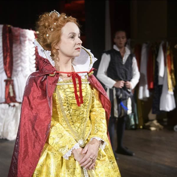 Miro Gavran: Shakespeare a Alžbeta