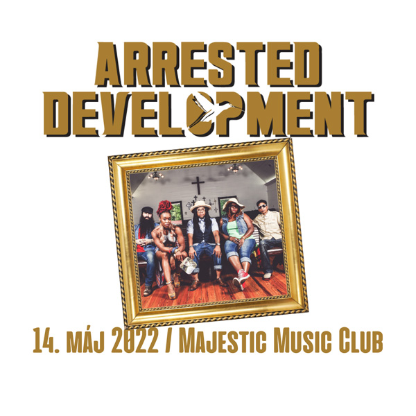 Danube Music Day: Arrested Development