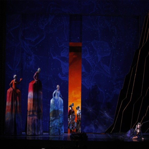 MET: Ariadne auf Naxos (Richard Strauss)