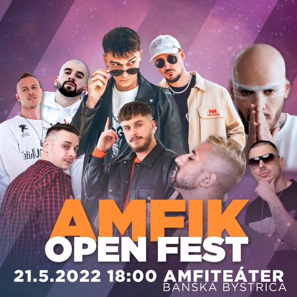 AMFIK OPEN FEST