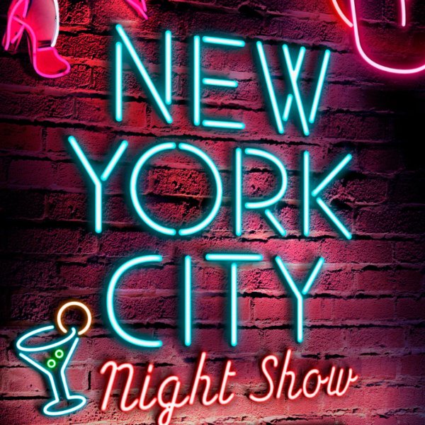 NEW YORK CITY NIGHT SHOW - Anča Pagáčová and other dirty stories