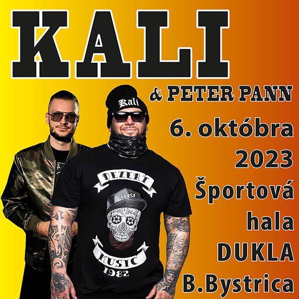 KALI & PETER PANN Banská Bystrica