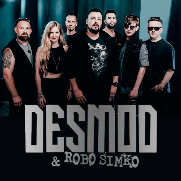 Desmod & Robo Šimko