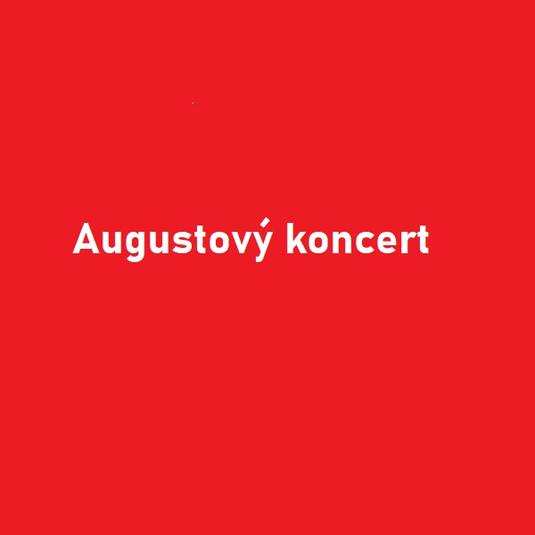 Augustový koncert