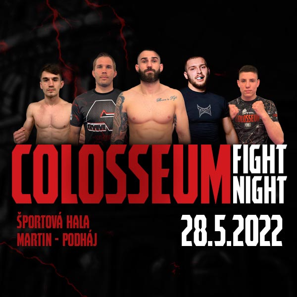 Colosseum Fight Night