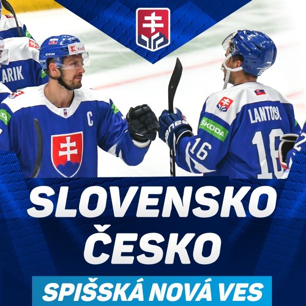 Slovensko - Česko (Spišská Nová Ves)
