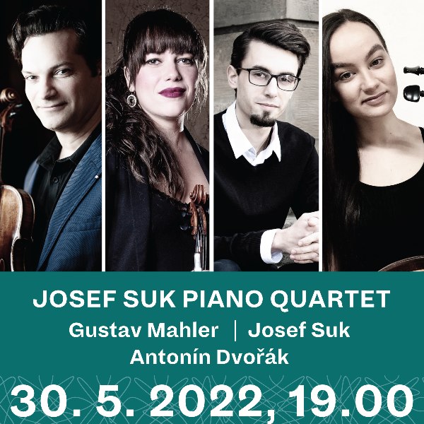 Josef Suk Piano Quartet
