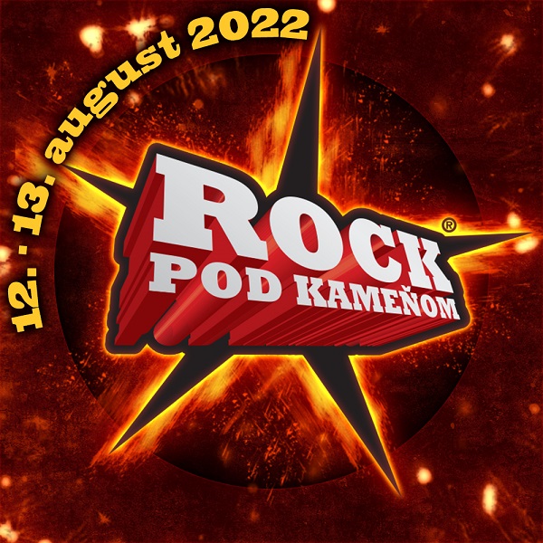 Rock pod kameňom 2022