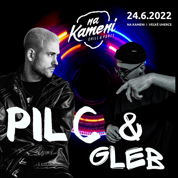 PIL C & GLEB - Na Kameni!