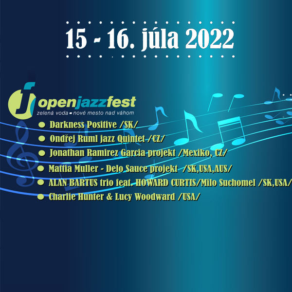 Open Jazz Fest 2022