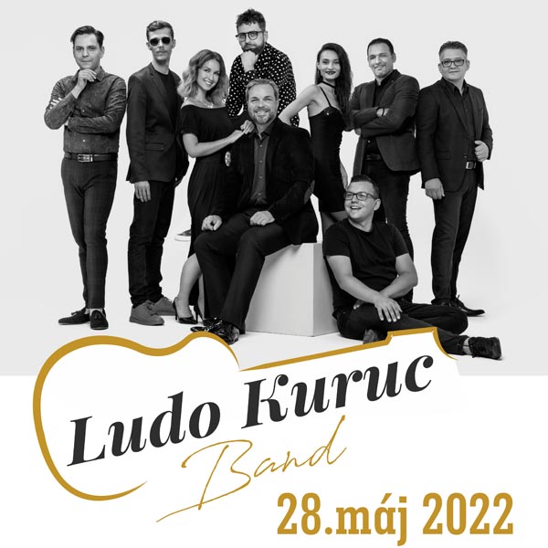 LUDO KURUC band - Hity KAROLA DUCHOŇA