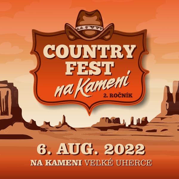 COUNTRY FEST - Na Kameni!