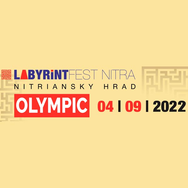 LABYRINTFEST Nitra - Olympic
