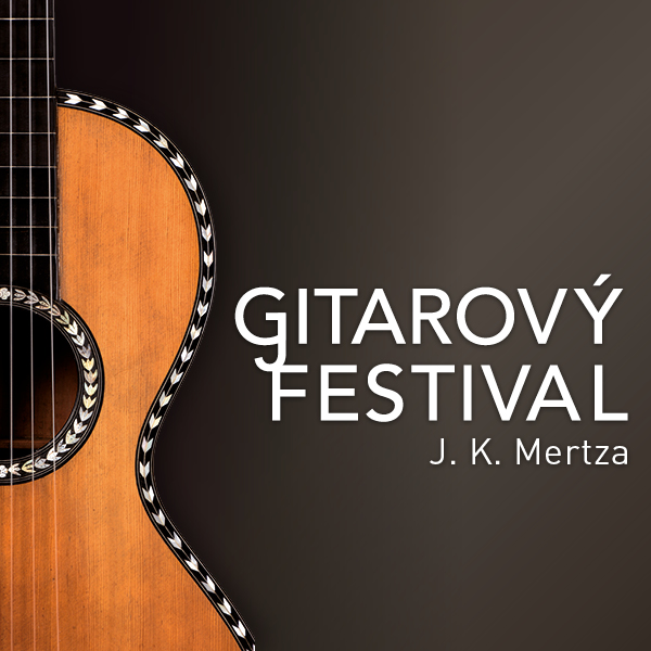 Permanentka - 46. Gitarový festival J. K. Mertza