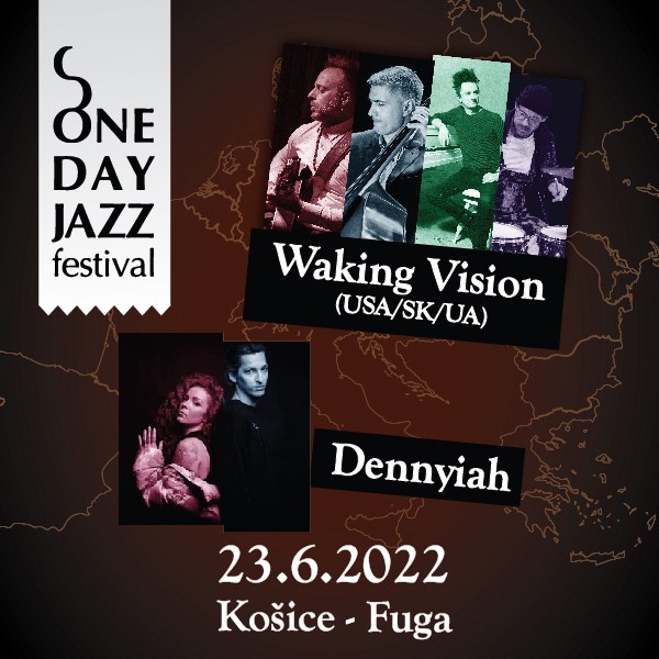 One Day Jazz festival 2022 - Košice