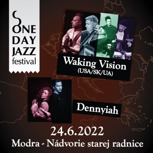 One Day Jazz festival 2022 - Modra