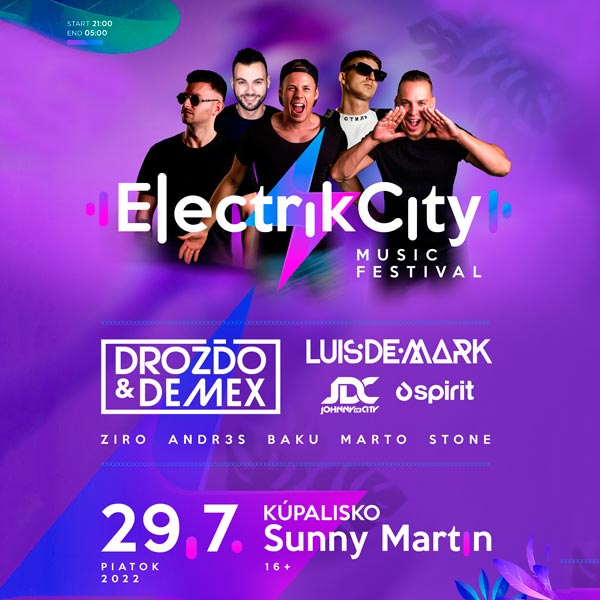 ElectrikCity Fest