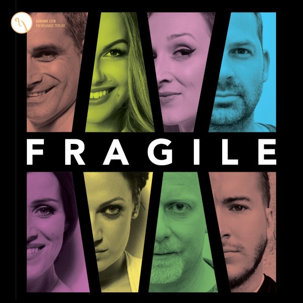 FRAGILE - A capella koncert najväčších hitov