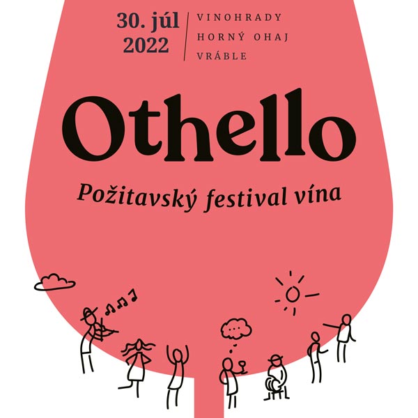 OTHELLO - požitavský festival vína