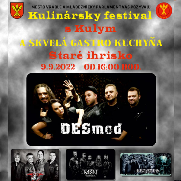 Kulinársky festival s Kulym