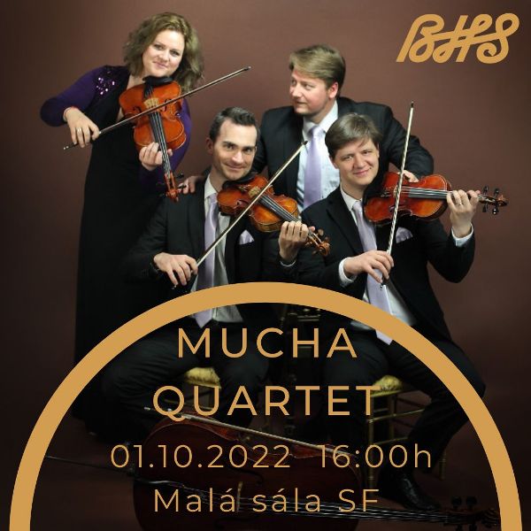 Mucha Quartet