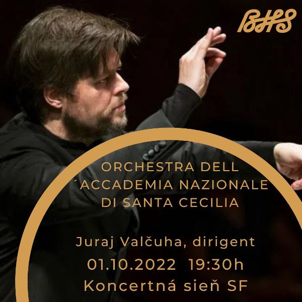 Orchestra dell´Accademia Nazionale di Santa Cecilia