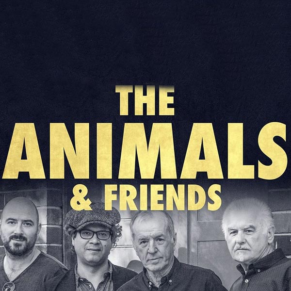 The Animals a friends